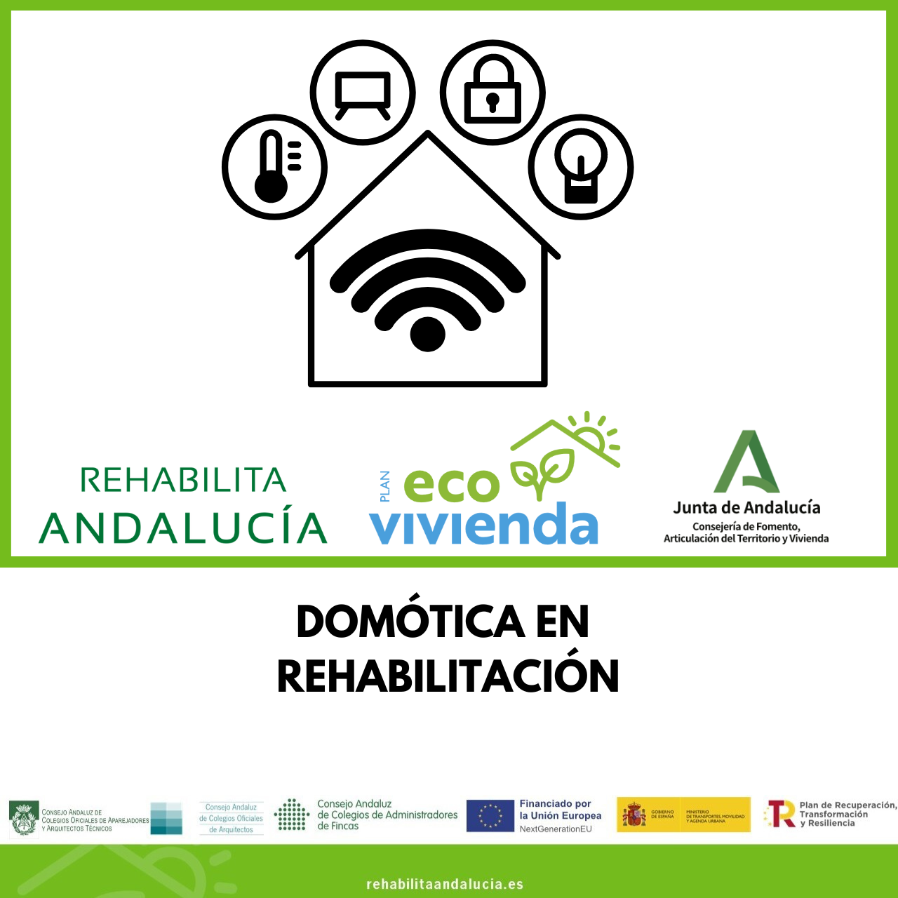 DOMÓTICA APLICADA A LA EFICIENCIA ENERGÉTICA EN VIVIENDAS RESIDENCIALES