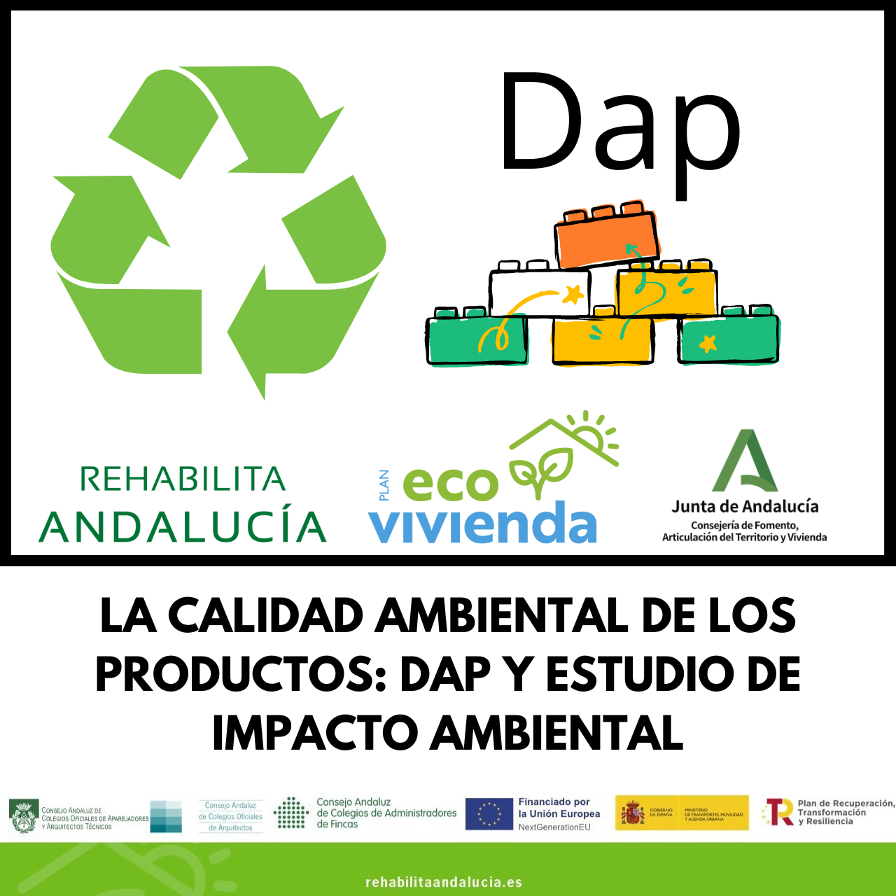 LA CALIDAD AMBIENTAL DE LOS PRODUCTOS: DAP Y EL ESTUDIO DEL IMPACTO AMBIENTAL